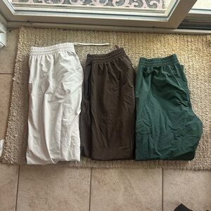 Rek Trek Outdoor Voices BUNDLE of 3